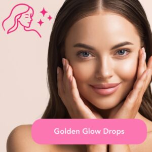 Golden Glow Drops
